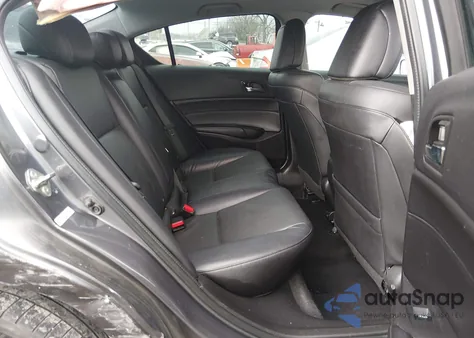 2017 Acura Ilx Acurawatch Plus Package из США, поврежденный, VIN 19UDE2F32HA005191